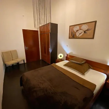 Heart Of The Apartmán Budapešť