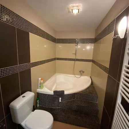 Apartmán Heart Of The Budapešť