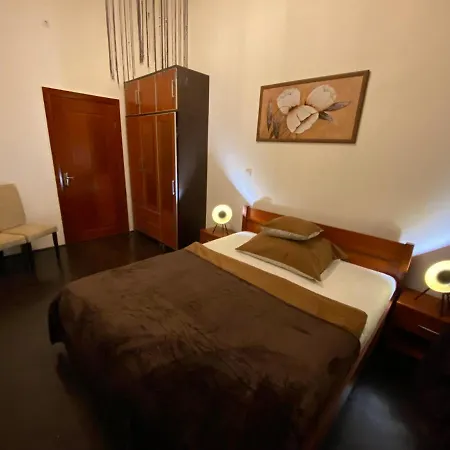 Apartmán Heart Of The *
