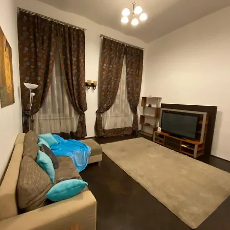 Apartmán Heart Of The Budapešť