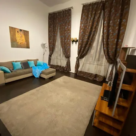 Apartmán Heart Of The *