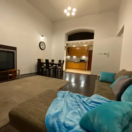 Apartmán Heart Of The Budapešť