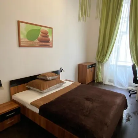 Apartment Location In The Heart Of The City, 2 Bedrooms, 2 Bathrooms Budapest