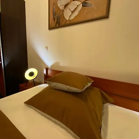 Heart Of The Apartmán Budapešť