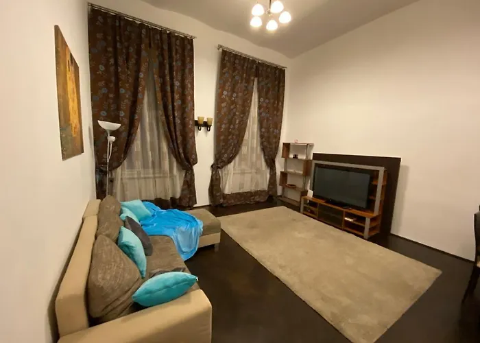 Apartment Location In The Heart Of The City, 2 Bedrooms, 2 Bathrooms Budapest
