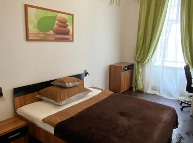 Apartment Location In The Heart Of The City, 2 Bedrooms, 2 Bathrooms Budapest